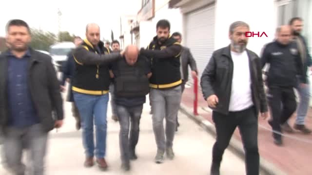 Adana 2 Kişiyi Öldüren Zabıta, 'Önüme Geleni Vururum, Çekilin' Diye Binaya Girmiş