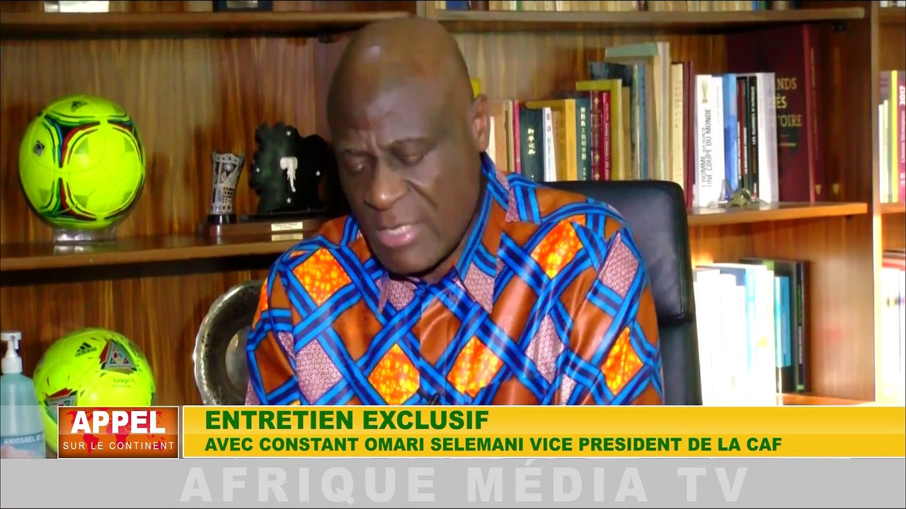 APPEL SUR LE CONTINENT  07 12 2018