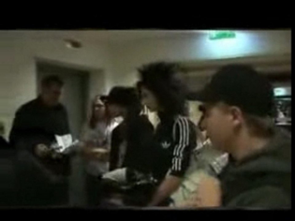 An deiner seite - Backstage (ENG SUBTITLES)