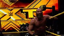 Aleister Black(c) Vs Tommaso Ciampa Nxt