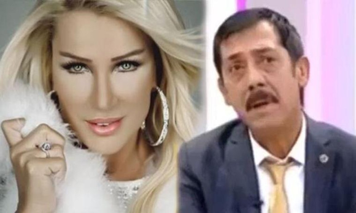 "Seda Sayan 81 milyonun gözü önünde tehdit etti