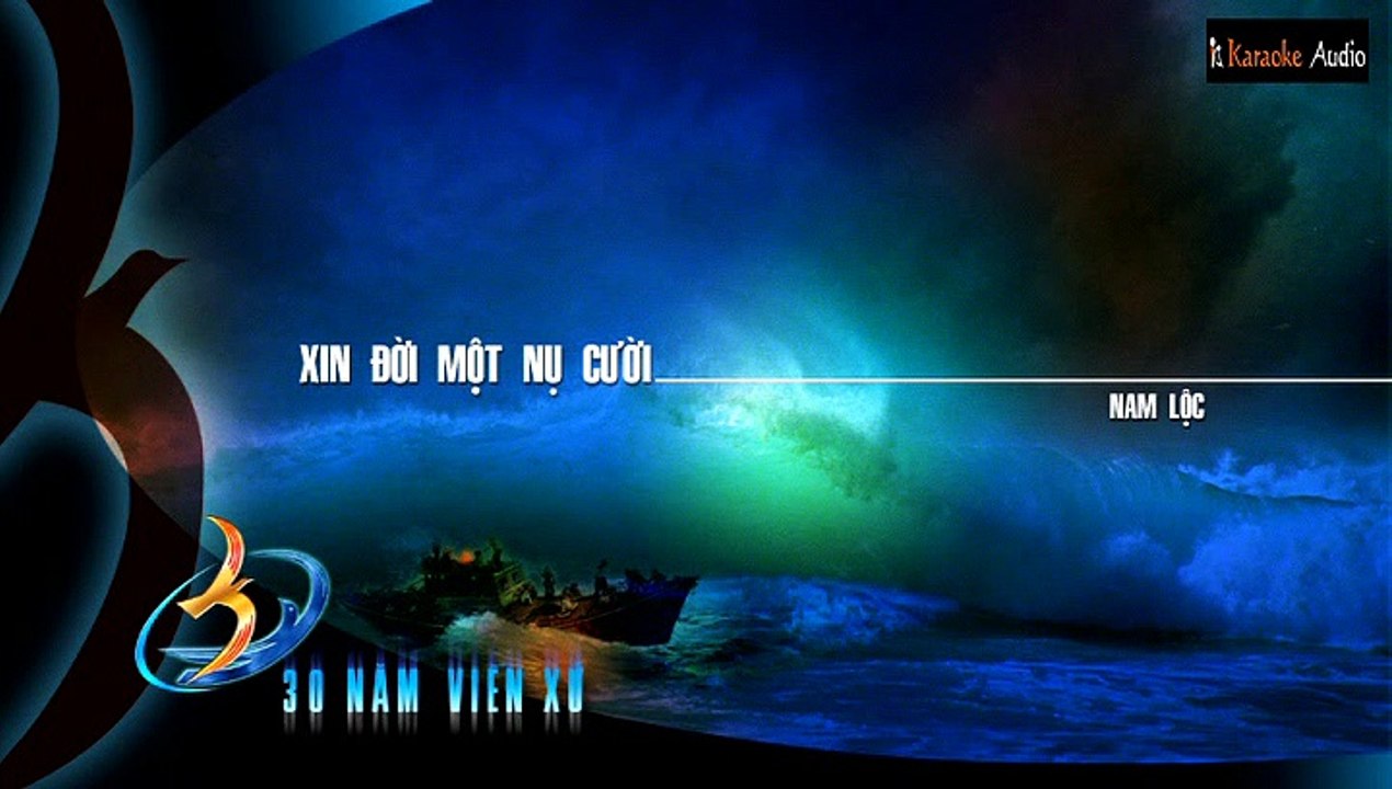 Xin Đời Một Nụ Cười - Quang Lộc