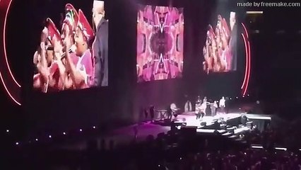 Cassper Nyovest Steals The Show At Global Citizen