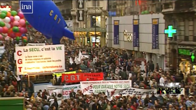 Yellow vests movement: An uprising that brings back souvenirs of past social revolts in French history