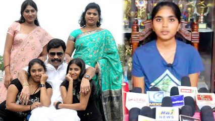 அப்பா, அம்மாவை ஊட்டிக்கு கடத்திய கும்பல்.. பவர்ஸ்டார் மகள் பரபரப்பு பேட்டி