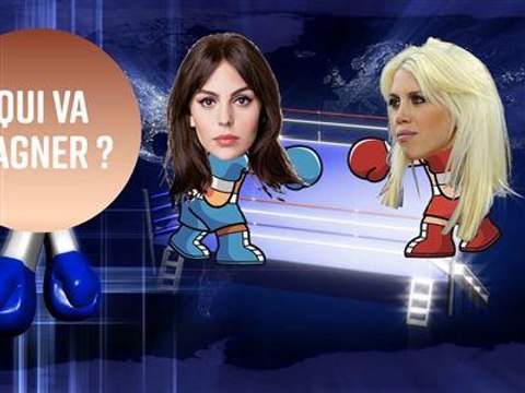 Guerre des femmes de footballeurs : Georgina vs. Wanda