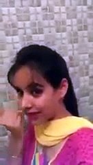 beautiful girl singing a song 2018