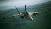 Ace Combat 7 : Skies Unknown - Bande-annonce du F/A-18 F