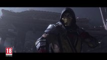 Mortal Kombat 11 - Bande-annonce Game Awards 2018
