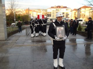 Trafik Kazasında Hayatını Kaybeden Bartın Vali Yardımcısına Hüzünlü Veda