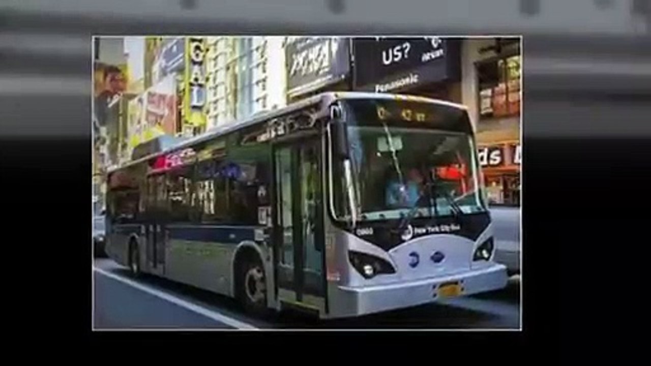 NYC Bus Rental