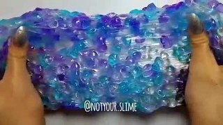 Crunchy Slime - Super Cool Slime!!