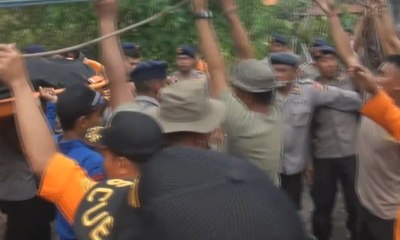 Longsor di Gianyar, 4 Orang Meninggal Dunia