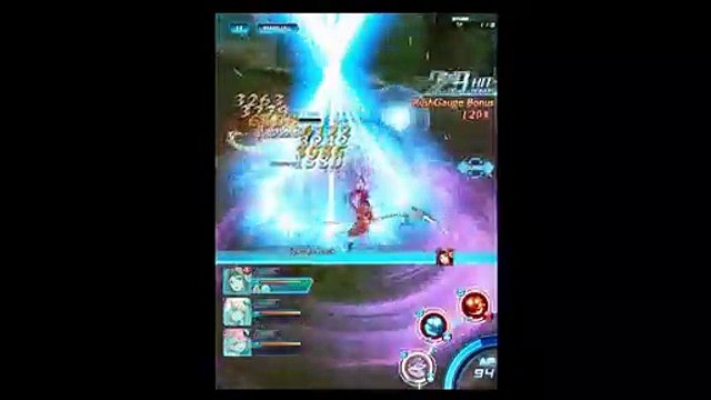 スターオーシャン：アナムネシス(Star Ocean: Anamnesis) 雪空アシュトン(Snow-laden Sky Ashton)