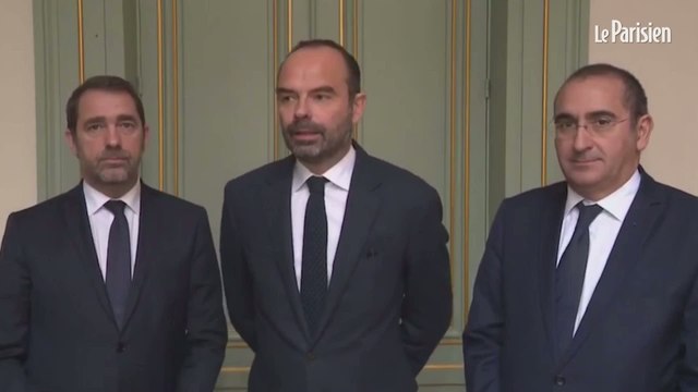 Edouard Philippe : à 11h, « 481 personnes ont été interpellées »