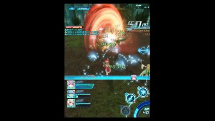 スターオーシャン：アナムネシス(Star Ocean: Anamnesis) 聖夜クレア(Holy Night Clair)