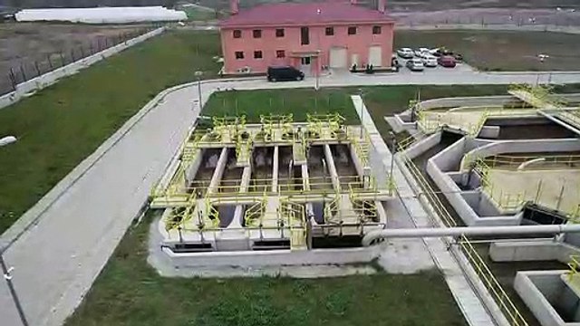 KEŞAN BELEDİYESİ İLERİ BİYOLOJİK ARITMA TESİSİ