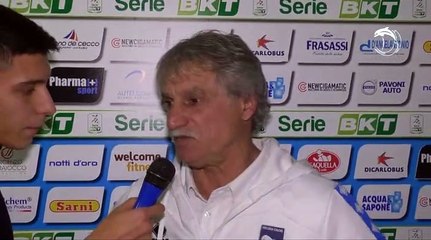 91° #PescaraCarpi 2-0 #SerieBKT, Bepi Pillon