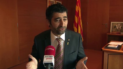 Puigneró a Sánchez: "Menos paseos y más soluciones"