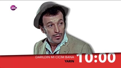Darıldın mı Cicim Bana