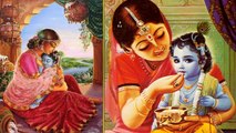 Kissa Puran : Lord Krishna के सामने माता Yasoda के राज से उठा पर्दा | वनइंडिया हिंदी