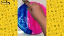 The Most Satisfying Slime ASMR Videos | New Oddly Satisfying Compilation 2018 | 12