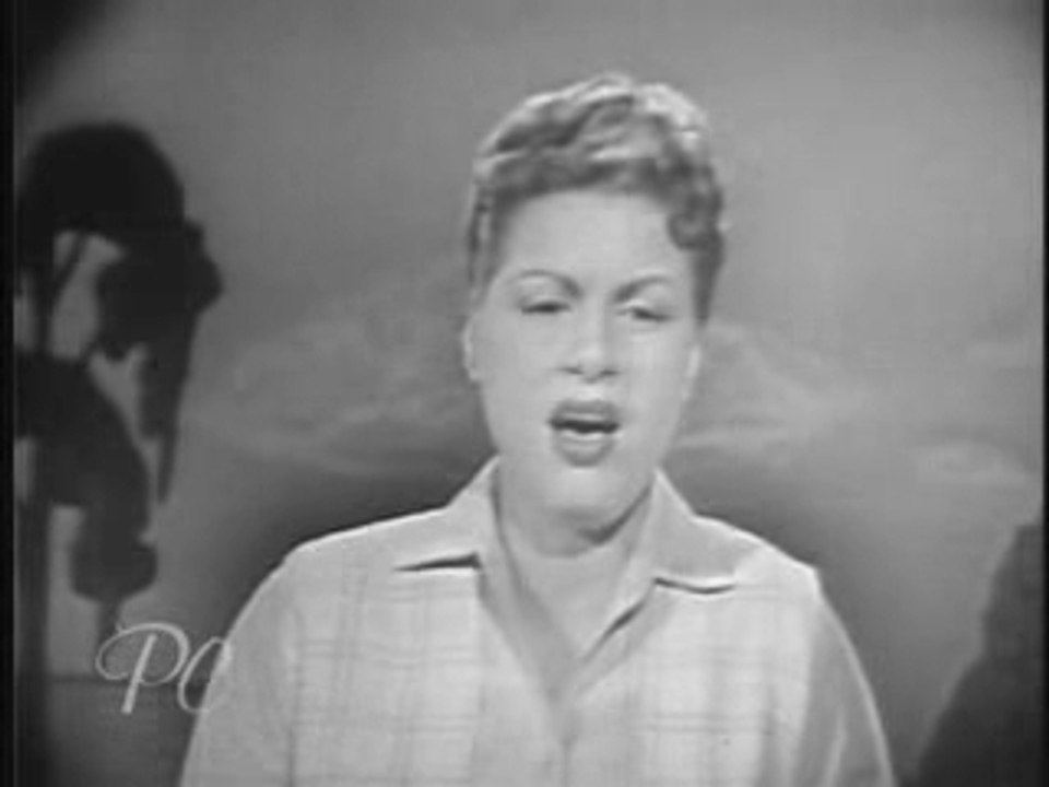 Patsy Cline - How Can I Face Tomorrow - 1960