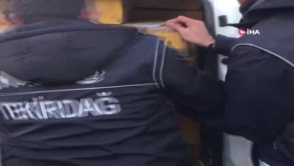 Çorlu'da Kaçakçılığa Geçit Yok