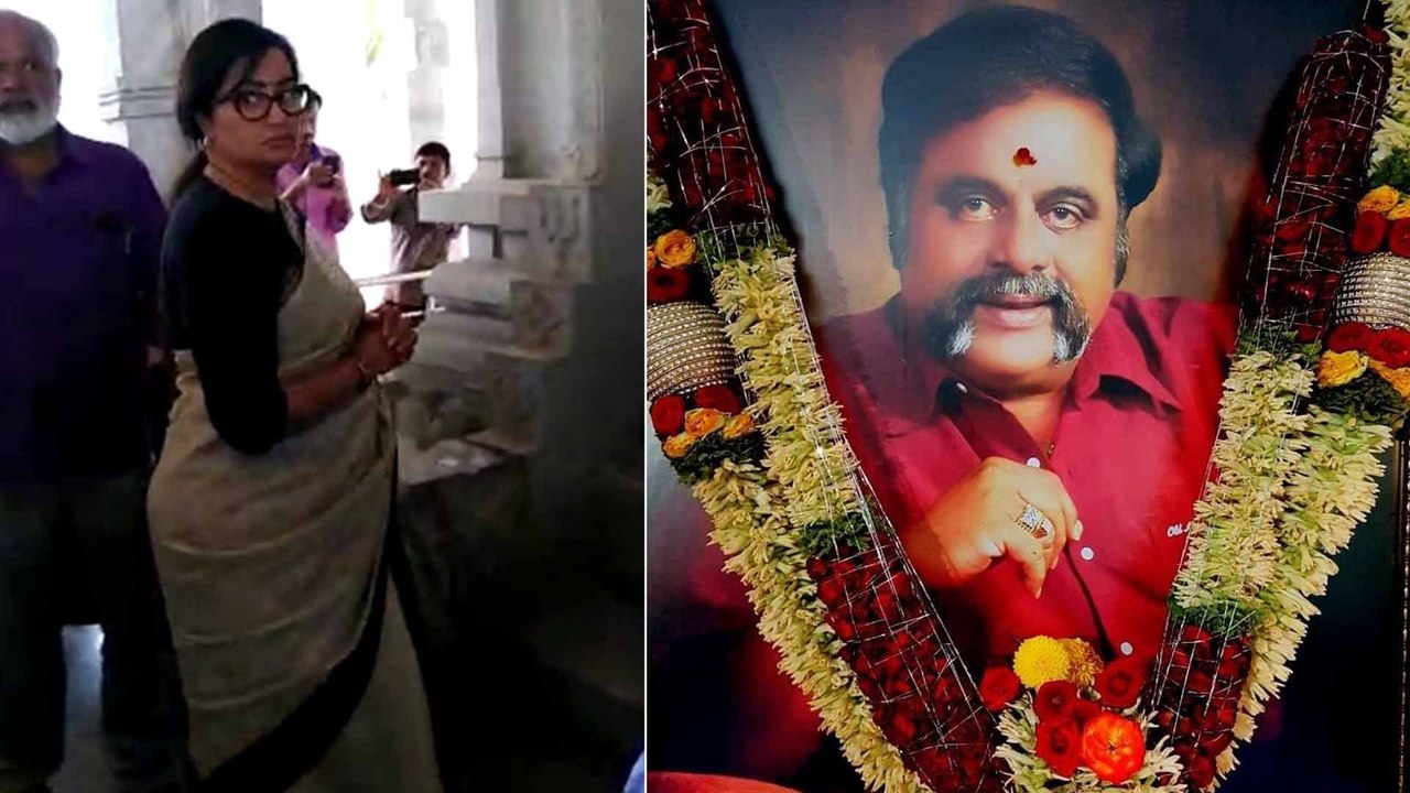 ಅಂಬರೀಶ್ ಸುಮಲತಾ 28ನೇ ಮದುವೆ ವಾರ್ಷಿಕೋತ್ಸವ | ಸುಮಾ ಮನದಾಳದ ಮಾತುಗಳಿವು