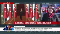 Başkan Erdoğan, Üsküdar'da toplu açılış törenine katılacak