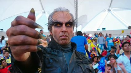 2.0 New Song Nanhi Si Jaan | Akshay Kumar | Kailash Kher