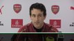 Emery challenges Arsenal to stop conceding goals