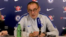 Sarri prepared to drop Alonso against City