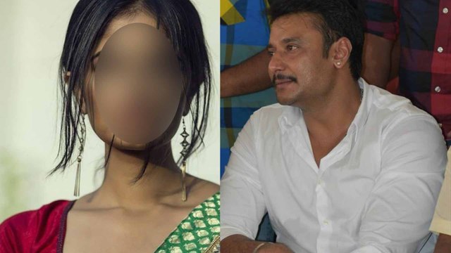 ಇದ್ದಕ್ಕಿದ್ದಂತೆ ದರ್ಶನ್ ನನ್ನ ಒಡೆಯ ಎಂದಳು ಈ ಚೆಲುವೆ! | FILMIBEAT KANNADA