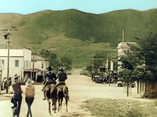 Paradise Canyon 1935 Color
