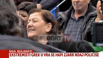 Report TV - Ceremonia, flet nëna e Kaçifas: Do të ta marr unë hakun biri im, do të vras Edi Ramën