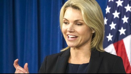 Trump names Heather Nauert as US ambassador to UN