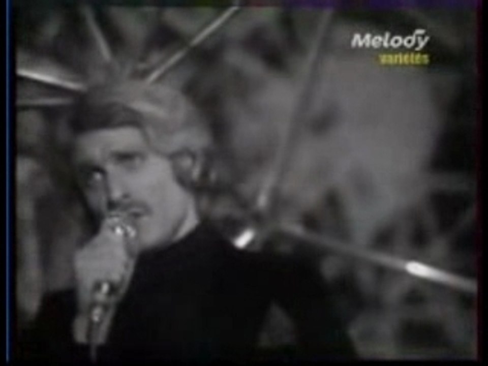 Christophe - Main dans la main
