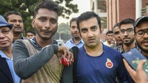 Gautam Gambhir gives a fairytale ending to his cricketing career | वनइंडिया हिंदी
