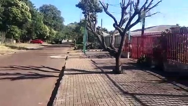 Após ter casa destruída por incêndio, família precisa de ajuda