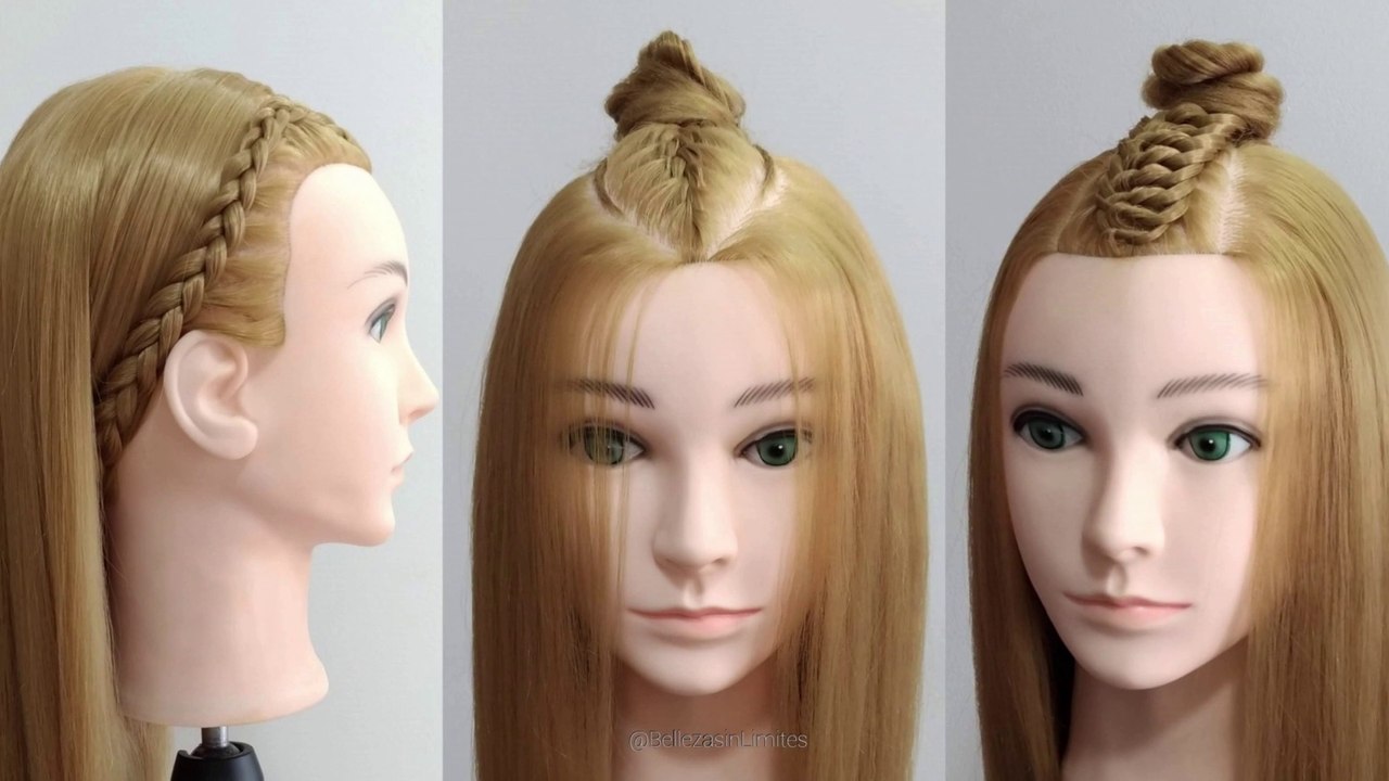 Los Mejores Peinados para Navidad  | Christmas Hairstyles | Best Hairstyles by Belleza sin Limites