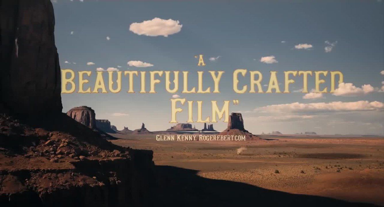 The Ballad of Buster Scruggs Trailer 2 video Dailymotion