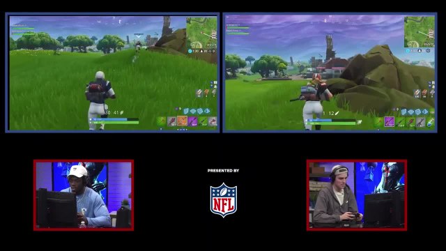 Fortnite: NFL’s Melvin Gordon x IGN - Melvin Gordon's Double Kill