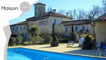 A vendre - Maison/villa - Ludon medoc (33290) - 12 pièces - 1 000m²