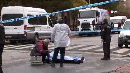 Kayseri'de kan donduran olay!