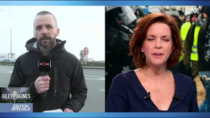 "Gilets jaunes" : quelle mobilisation à Lyon ?