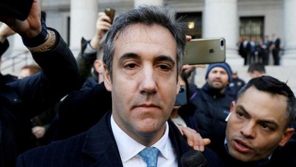 Russland-Untersuchung: 5 Jahre Haft für Trumps Ex-Anwalt gefordert