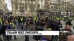 Yellow Vests: LIVE images of clashes breaking out on the Champs-Élysées avenue