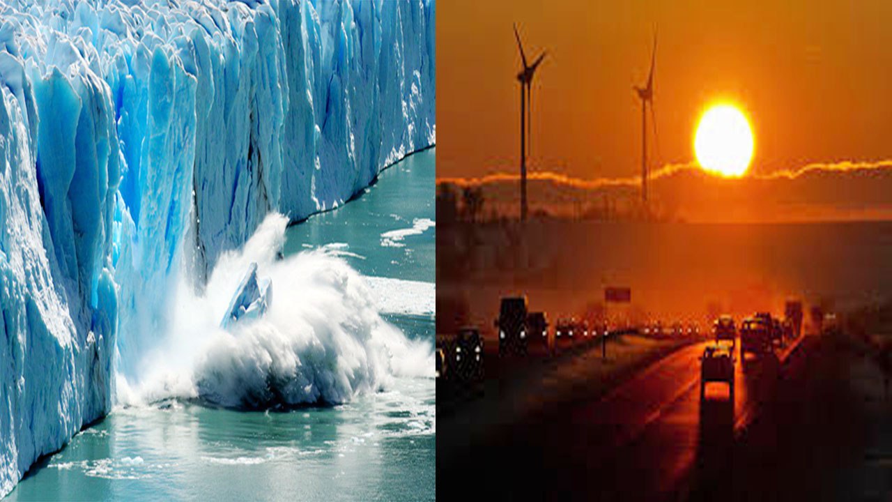 Global Warming से जलमग्न हो जाएगा Earth, बड़े ख...