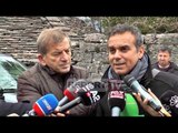 Report TV - ‘Faleminderit’, kunati i Kaçifas: Ne dhe Shqipëria jemi familje, e zgjidhim vetë